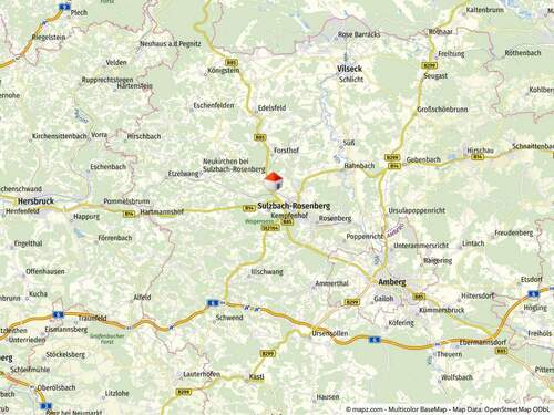 Lageplan - 