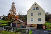 Nordansicht - 6 Zimmer Mehrfamilienhaus, Wohnhaus zum Kaufen in Sulzbach-Rosenberg / Prangershof