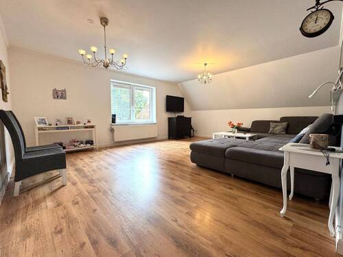 Hauptwohnung OG - Wohnzimmer - 