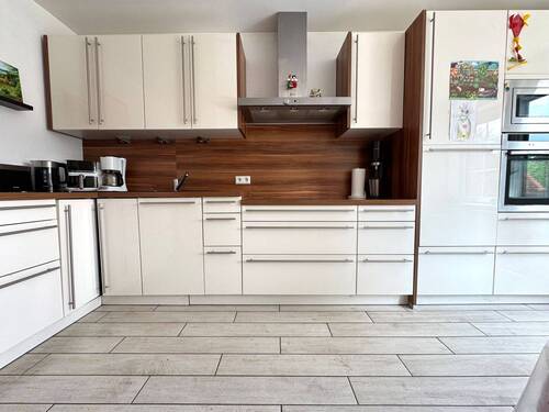 Hauptwohnung OG - Küche - 