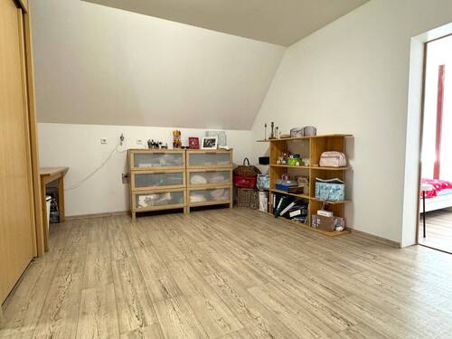 Hauptwohnung OG - Vorraum Schlafen - 