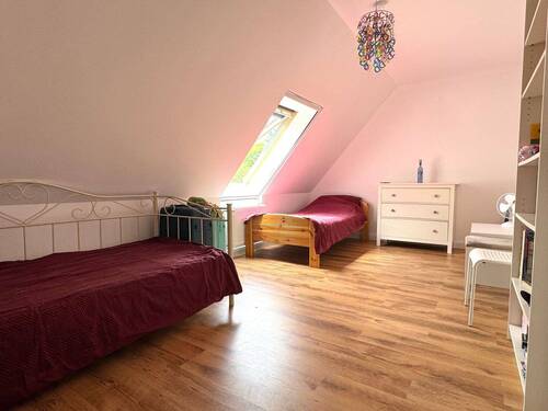 Hauptwohnung DG - Zimmer 1 - 