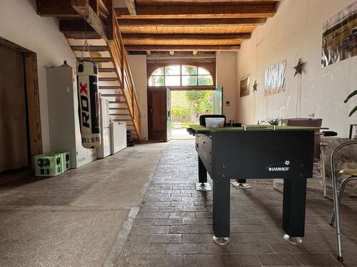 Scheune / Hobbyraum - 