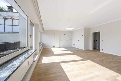 Küche und Wohnbereich - 