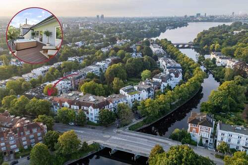 Titelbild - 2 Zimmer Etagenwohnung zum Kaufen in Hamburg