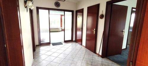 Flur - Bungalow mit 109,00 m&sup2; in Buchholz in der Nordheide zum Kaufen