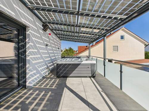 Inklusive Whirlpool - 