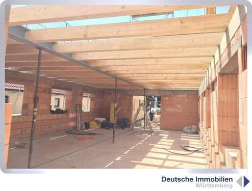 Erdgeschoss massiv gemauert - Mehrfamilienhaus, Wohnhaus mit 173,80 m&sup2; in Dentlein zum Kaufen