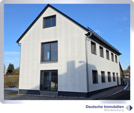 ... und Außen fertig - 