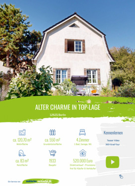 Exposé jetzt anfordern!.png - 4 Zimmer Einfamilienhaus zum Kaufen in Berlin