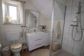 Badezimmer - 4 Zimmer Einfamilienhaus in Rohr in Niederbayern