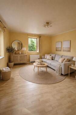 Wohnzimmer (Wohnbeispiel) - 