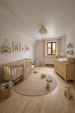 Kinderzimmer 1 (Wohnbeispiel) - 