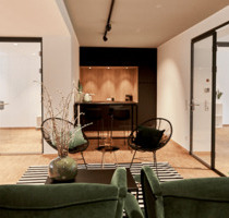 Stilvolles Coworking in Köln - flexibel, 247, möbliert, Dachterrasse