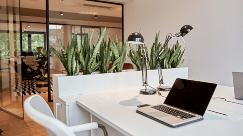 Bürobeispiel - Büro in Köln