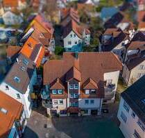 Moderne 2-Zimmer-Wohnung im 1. OG mit Balkon & Tiefgaragenstellplatz - Welzheim