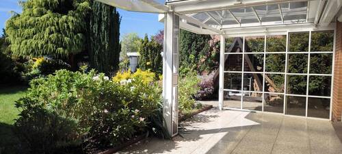 Bild 3 - 5 Zimmer Doppelhaushälfte in Halstenbek