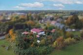 Außenansicht Nordost - Einfamilienhaus in Mirow zum Kaufen
