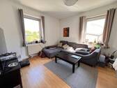 Wohnzimmer - 3 Zimmer Etagenwohnung in Nürnberg