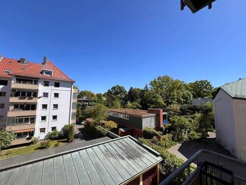 mit schöner Aussicht - 