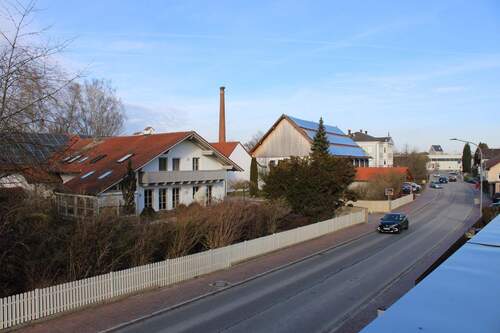 Ausblick auf Storchenturm - 
