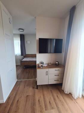 Möblierung Wohnbereich - 2 Zimmer Etagenwohnung in Frontenhausen