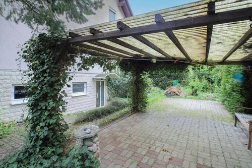 Zugang Einliegerwohnung - 