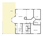Grundriss Skizze EG - 