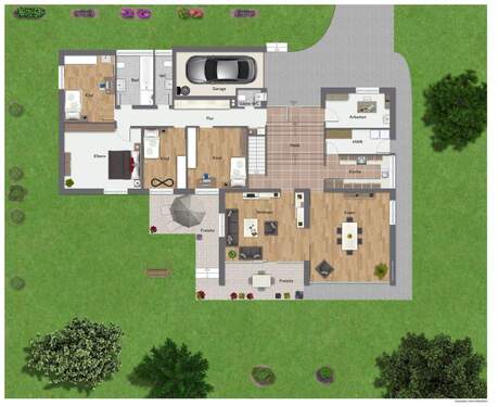Garten - 