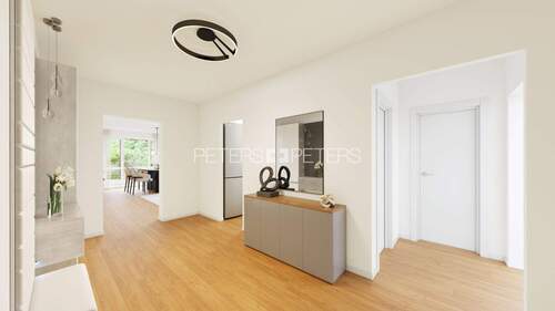 Flur Visualisiert - 