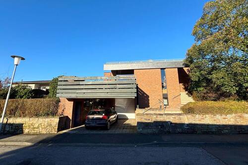 Frontansicht - 4 Zimmer Einfamilienhaus zum Kaufen in Leverkusen