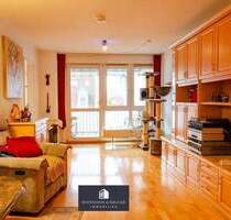 Gepflegte 3 Zimmer- Eigentumswohnung, 87 m² Baujahr 1993 mit Aufzug und Garage - Wendelstein