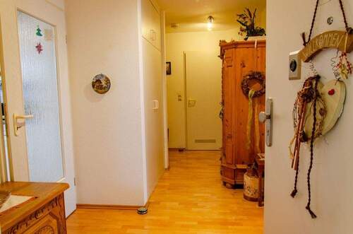 Diele - 3 Zimmer Etagenwohnung zum Kaufen in Wendelstein