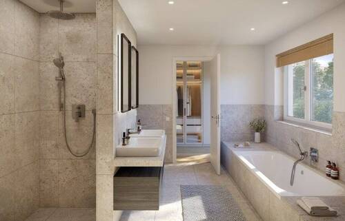 Joseph-Fischhaber-Straße 10_Bad_250521.jpg - 5 Zimmer Einfamilienhaus zum Kaufen in Starnberg