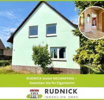 RUDNICK bietet NEUANFANG - Gestalten Sie Ihr Eigenheim! - Wunstorf