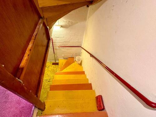 Kellertreppe - 