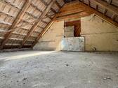 Dachboden Gerätehaus - 