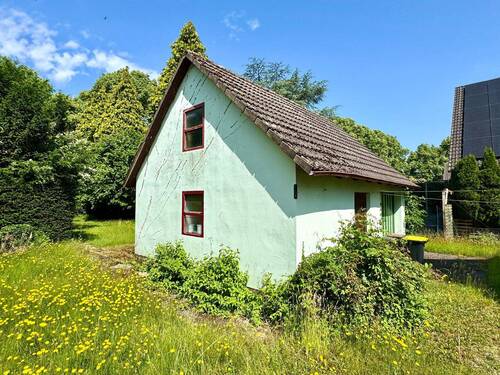 Gerätehaus - 6 Zimmer Einfamilienhaus in Wunstorf
