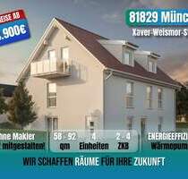 ++BESTPREIS MIT KFW-Förderung++ 4 ZKB MIET-ENERGIESPAREND - München Trudering-Riem