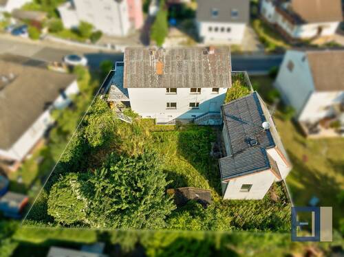 Grundstück - Grundstück zum Kaufen in Alsbach-Hähnlein