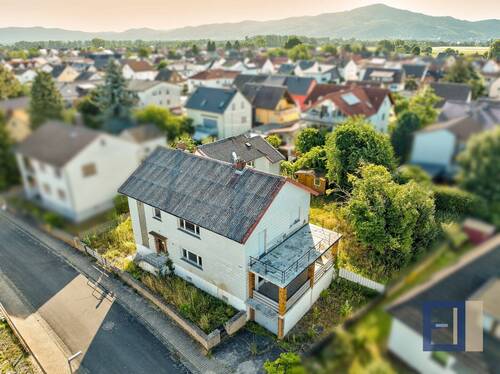 Außenansicht - Grundstück in Alsbach-Hähnlein