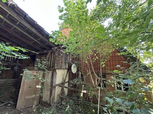 Rückansicht - Mehrfamilienhaus, Wohnhaus mit 115,00 m&sup2; in Diemelstadt-Rhoden zum Kaufen