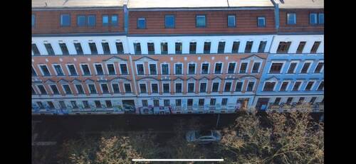 Bild 1 - Bezugsfrei! Hochwertig saniert! Parkblick! Ihre neue Wohnung im hippen Szeneviertel