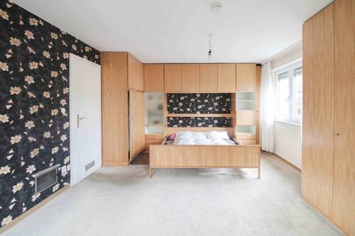 Schlafzimmer 1.OG - 