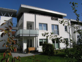 Aussen 2 - 3 Zimmer Etagenwohnung in Marklohe