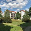 Hausansicht - 2 Zimmer Etagenwohnung zur Miete in Eisenberg