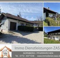 Perfektes Zweifamilienhaus in ruhiger Seitenlage Hirschbach - Bad Birnbach