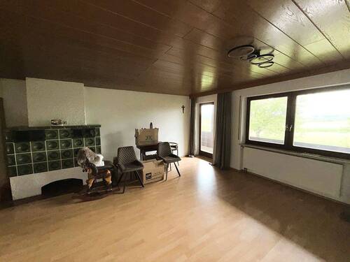 Wohnzimmer im EG. - 