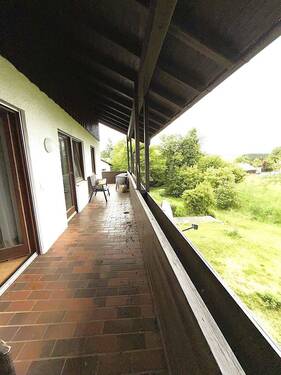 Balkon - 