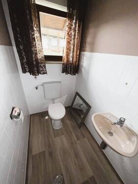 Gäste WC im EG. - 